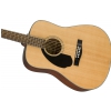 Fender CD 60S LH Nat gitara akustyczna leworczna
