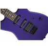 Charvel USA Select San Dimas Style 1 HSS HT, Rosewood Fingerboard, Satin Plum gitara elektryczna