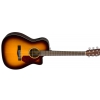Fender CC-140SCE with Case, Sunburst gitara elaktroakustyczna