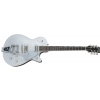 Gretsch G6129T Players Edition Jet FT with Bigsby Rosewood Fingerboard, Silver Sparkle gitara elektryczna