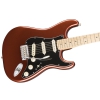 Fender Deluxe Roadhouse Stratocaster Maple Fingerboard, Classic Copper gitara elektryczna
