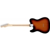 Fender Deluxe Nashville Telecaster Maple Fingerboard, 2-Color Sunburst gitara elektryczna