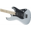Charvel Pro-Mod So-Cal Style 1 HH FR M, Maple Fingerboard, Satin Silver gitara elektryczna