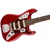 Fender Limited Edition Jag Stratocaster Rosewood Fingerboard, Candy Apple Red gitara elektryczna