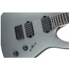 Jackson Pro Misha Mansoor Juggernaut HT6 Satin Gun Metal Grey gitara elektryczna, poekspozycyjna