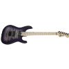 Charvel Pro-Mod DK24 HH HT M QM, Maple Fingerboard, Purple Phaze gitara elektryczna