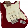 Fender Deluxe Stratocaster HSS, PF Candy Apple Red gitara elektryczna