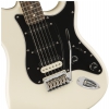 Fender Contemporary Stratocaster HSS, Rosewood Fingerboard, Pearl White gitara elektryczna