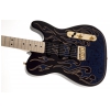 Fender James Burton Telecaster ML Blue Paisley gitara elektryczna podstrunnica klonowa