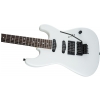 Charvel USA Select San Dimas Style 1 HSS FR, Rosewood Fingerboard, Snow Blind Satin gitara elektryczna