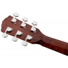 Fender CC-60S, 3-Color Sunburst gitara akustyczna