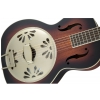 Gretsch G9240 Alligator Round-Neck, Mahogany Body Biscuit Cone Resonator Guitar gitara akustyczna