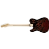 Fender James Burton Telecaster ML Red Paisley gitara elektryczna podstrunnica klonowa