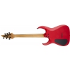 Jackson USA Signature Misha Mansoor Juggernaut HT6, Caramelized Flame Maple Fingerboard, Satin Red gitara elektryczna