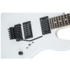 Charvel USA Select San Dimas Style 2 HH FR, Rosewood Fingerboard, Snow Blind Satin gitara elektryczna