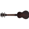 Gretsch G9100-L Soprano Long-Neck Ukulele with Gig Bag, Vintage Mahogany Stain ukulele