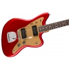 Fender Deluxe Jazzmaster with Tremolo, Rosewood Fingerboard, Candy Apple Red gitara elektryczna