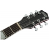 Gretsch G5220LH Electromatic Jet BT Single-Cut with V-Stoptail, Left-Handed, Black Walnut Fingerboard, Dark Cherry Metallic gitara elektryczna