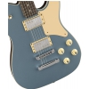 Fender Limited Edition Troublemaker Tele Deluxe, Rosewood Fingerboard, Ice Blue Metallic gitara elektryczna