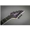 Jackson Pro Series Monarkh SCQ, Ebony Fingerboard, Transparent Purple Burst gitara elektryczna