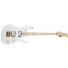 Charvel Pro-Mod DK24 HH FR M, Maple Fingerboard, Snow White gitara elektryczna