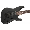 Charvel USA Select So-Cal HSS FR, Rosewood Fingerboard, Pitch Black gitara elektryczna