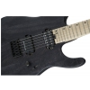 Charvel Pro-Mod DK24 HH HT M Ash, Maple Fingerboard, Charcoal Gray gitara elektryczna