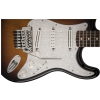 Fender Dave Murray Stratocaster Rosewood Fingerboard, 2-Color Sunburst gitara elektryczna