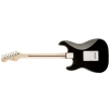 Fender Squier Bullet Stratocaster HSS Laurel Fingerboard Black gitara elektryczna