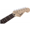 Fender Squier Bullet Stratocaster Hard Tail, Laurel Fingerboard, Black gitara elektryczna