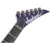 Jackson Pro Series Soloist SL2, Ebony Fingerboard, Deep Purple Metallic gitara elektryczna