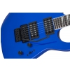 Jackson X Series Soloist SLX, Rosewood Fingerboard, Lightning Blue gitara elektryczna