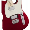 Fender Contemporary Telecaster HH, Maple Fingerboard, Dark Metallic Red gitara elektryczna