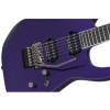 Jackson Pro Series Soloist SL2, Ebony Fingerboard, Deep Purple Metallic gitara elektryczna