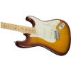 Fender American Elite Stratocaster Maple Fingerboard, Tobacco Sunburst (Ash) gitara elektryczna