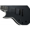 Jackson Pro Series Monarkh SC LH, Ebony Fingerboard, Black gitara elektryczna