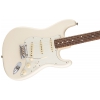 Fender American Pro Stratocaster RW Olympic White gitara elektryczna, podstrunnica palisandrowa