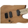 Charvel Pro-Mod San Dimas Style 2 HH HT M Okoume, Maple Fingerboard, Natural gitara elektryczna