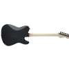 Charvel Pro-Mod San Dimas Style 2 HH FR M LH, Maple Fingerboard, Black gitara elektryczna