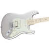 Fender Deluxe Stratocaster HSS, Maple Fingerboard, Blizzard Pearl