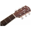 Fender PM-1 Dreadnought All Mahogany with Case, Natural gitara akustyczna