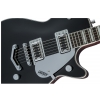 Gretsch G5220 Electromatic Jet BT Single-Cut with V-Stoptail, Black Walnut Fingerboard, Black gitara elektryczna