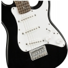 Fender Mini Strat Laurel Fingerboard, Black gitara elektryczna
