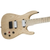 Jackson Pro Series Dinky DKA7M HT, Maple Fingerboard, Natural Ash gitara elektryczna