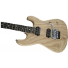 Charvel Pro-Mod San Dimas Style 1 HH FR E Ash, Aged Ebony Fingerboard, Natural gitara elektryczna