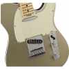 Fender American Elite Telecaster Maple Fingerboard, Champagne gitara elektryczna