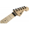 Charvel USA Select San Dimas Style 2 HH FR, Maple Fingerboard, Pitch Black gitara elektryczna