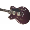 Gretsch G6609 Players Edition Broadkaster Center Block Double-Cut with V-Stoptail, USA Full′Tron Pickups gitara elektryczna