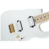 Charvel Pro-Mod San Dimas Style 1 HH HT M, Maple Fingerboard, Snow White gitara elektryczna