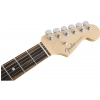 Fender American Elite Stratocaster Ebony Fingerboard, Olympic Pearl gitara elektryczna